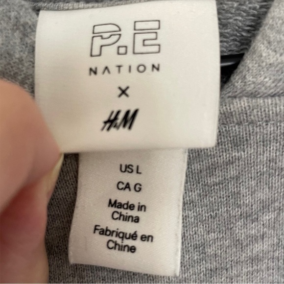 P.E Nation x H&M Cotton Hoodie - Picture 6 of 6